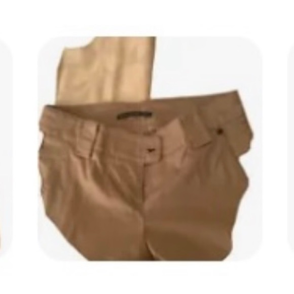 Rare find. NWT Alysi cargo pants made in Italy - Picture 4 of 4